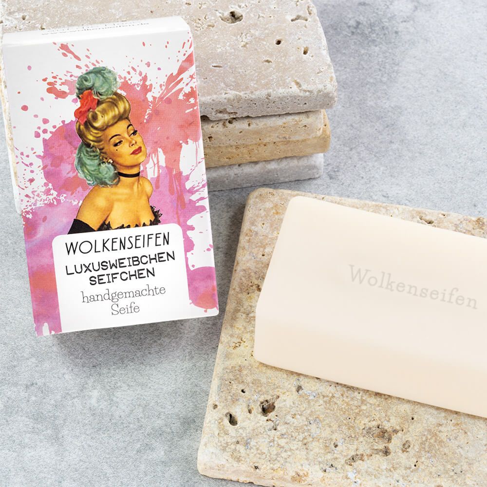 Wolkenseife Luxusweibchenseifchen
