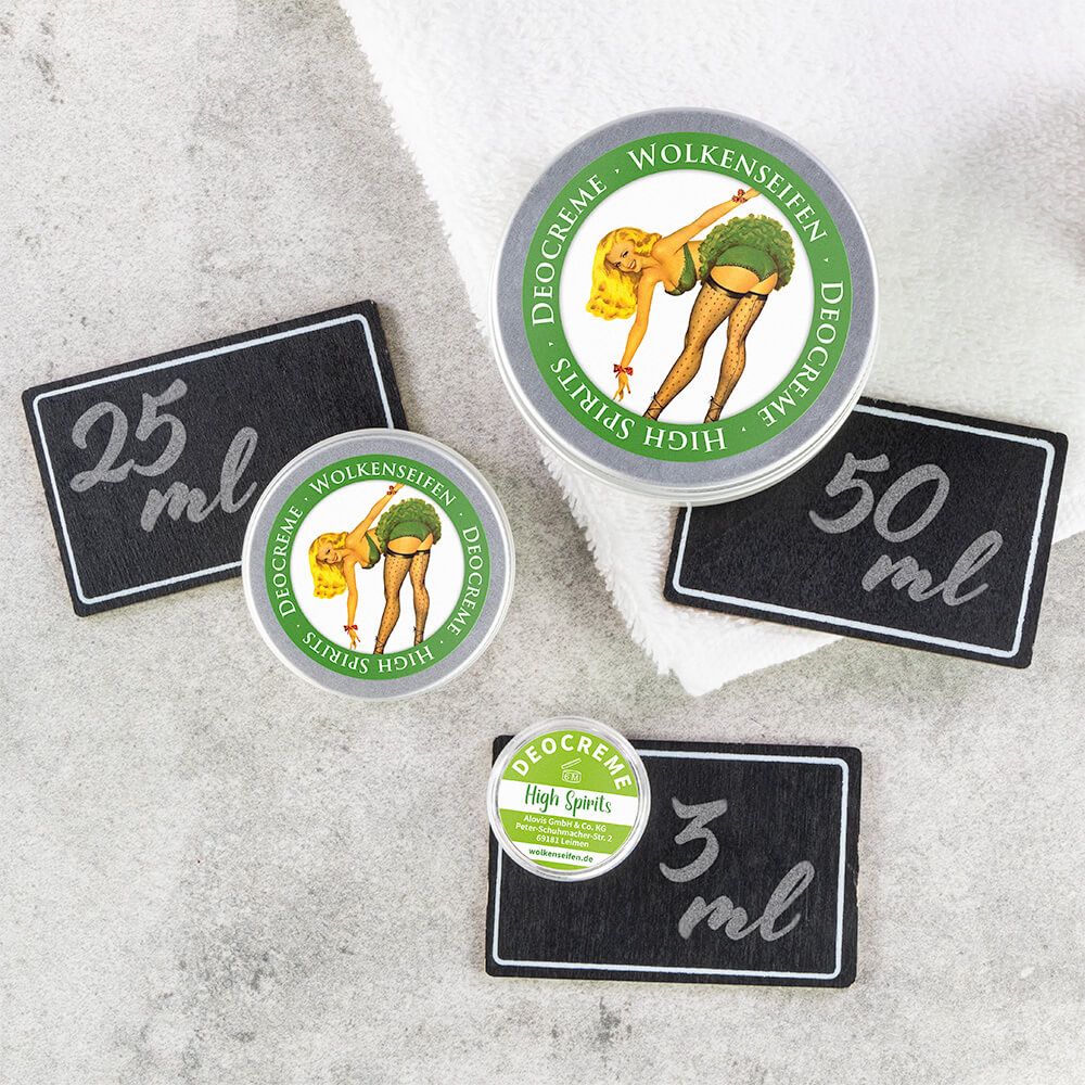 Deocremeprobe High Spirits