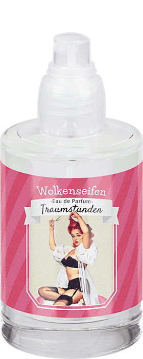 Eau de Parfum Traumstunden Mega-Version