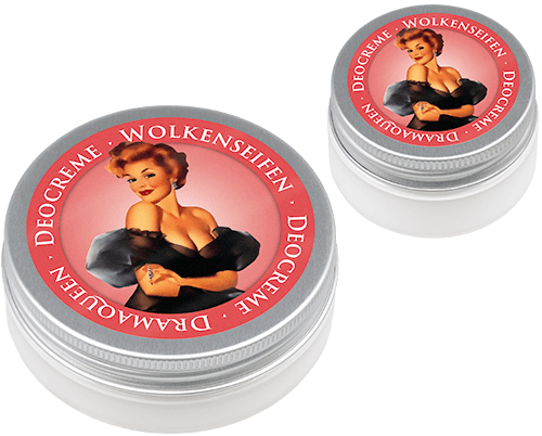 Deocreme Dramaqueen Wolkenseifen Deocreme Dramaqueen