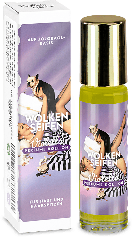 Perfume Roll On Violetta Perfume Roll On Violetta