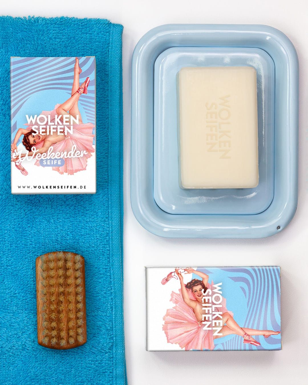 Wolkenseife Weekender Wolkenseife Weekender