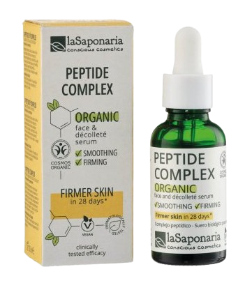 Pure Active Peptid Komplex La Saponaria Pure Active Peptid Lösung