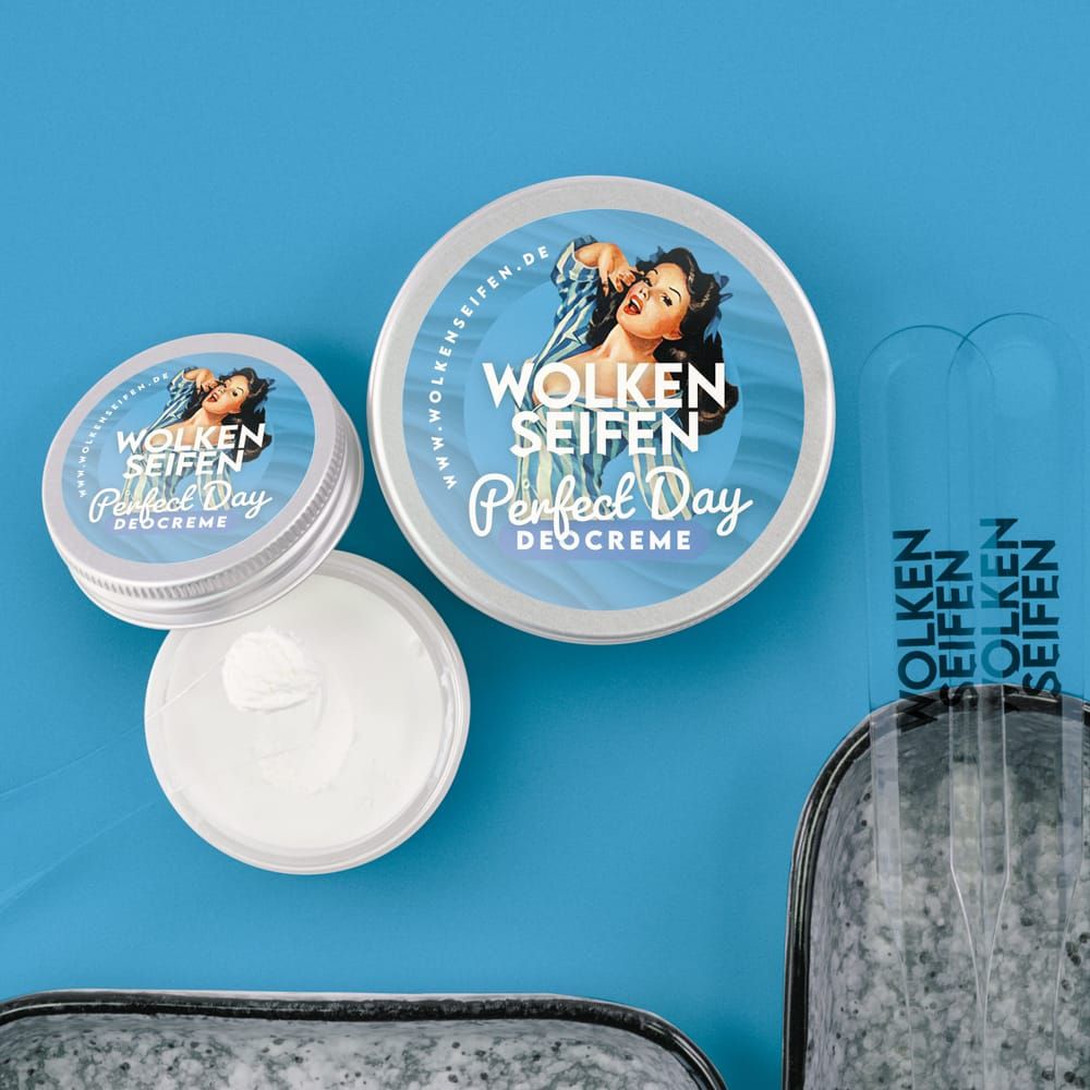 Deocreme Perfect Day 25 ml Deocreme Perfect Day 25 ml