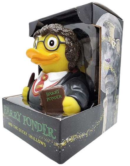 Harry Ponder Duck