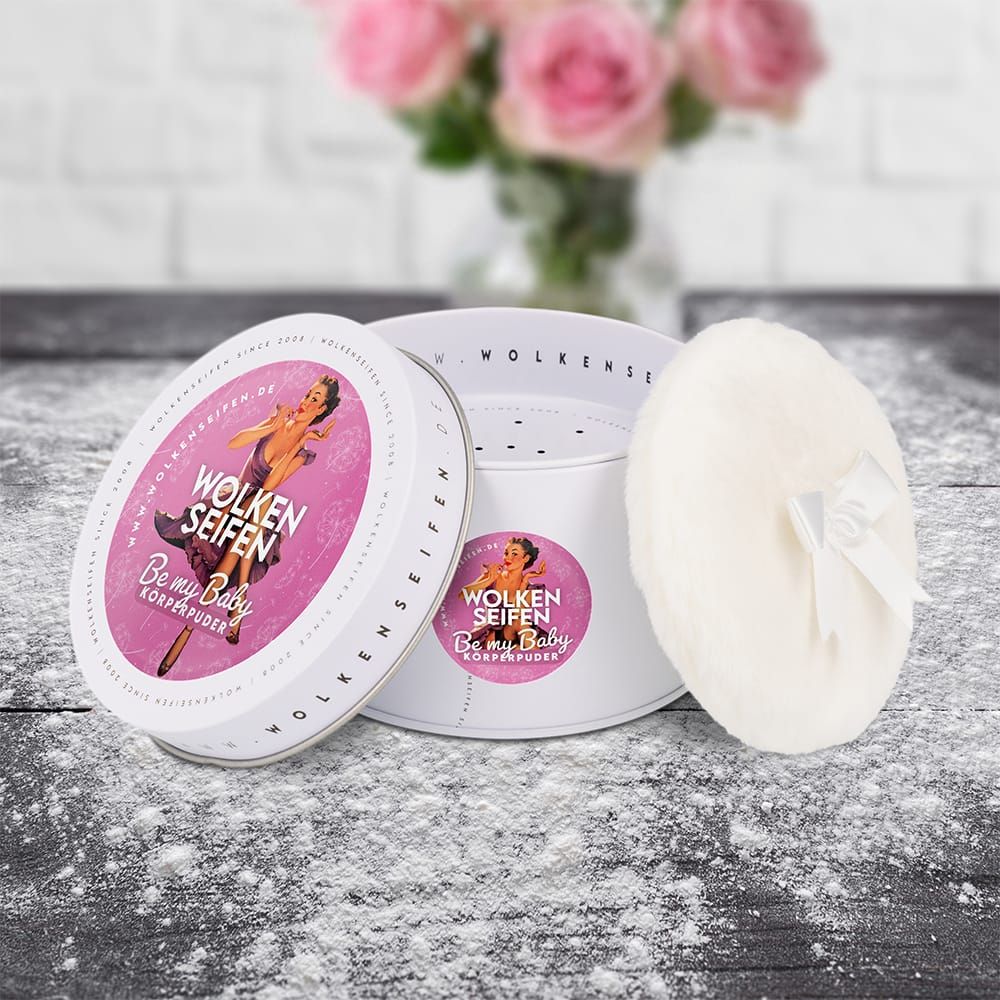 Körperpuder Be my Baby Körperpuder Be my Baby