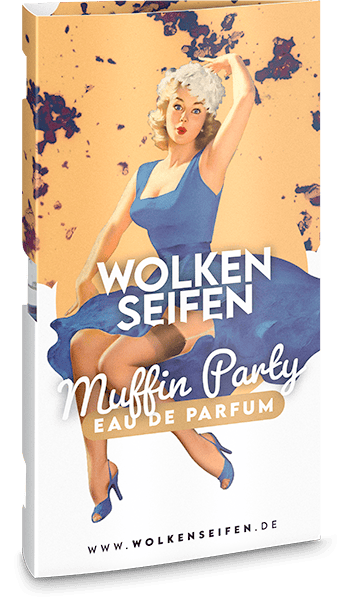 EdP Muffin Party - 3 ml EdP Muffin Party - 3 ml