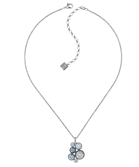 Bubble Cascade Collier 9 Bubble Cascade Collier 9