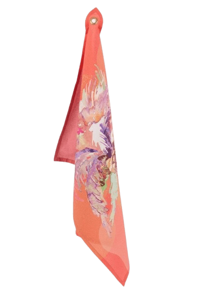 Geschirrtuch Palmen 2er Set Geschirrtuch Palmen 2er Set