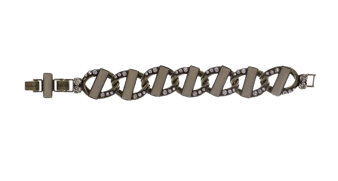 Heavy Metals Armband Beige Heavy Metals Armband Beige