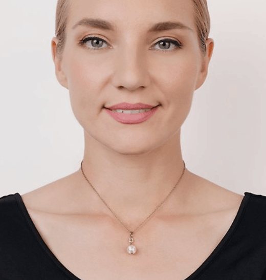 Pearl Shadow Collier 2 Pearl Shadow Collier 2