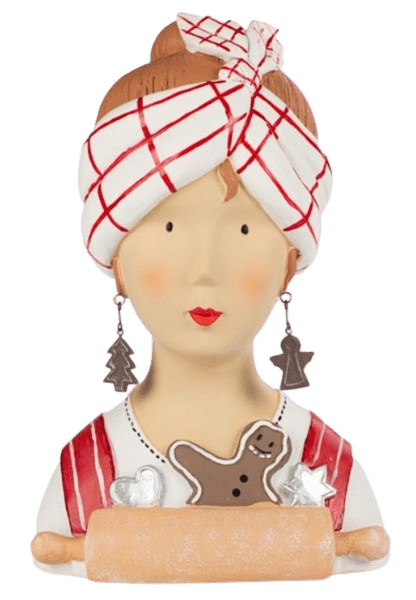 Dekokopf Ginger Dekokopf Ginger