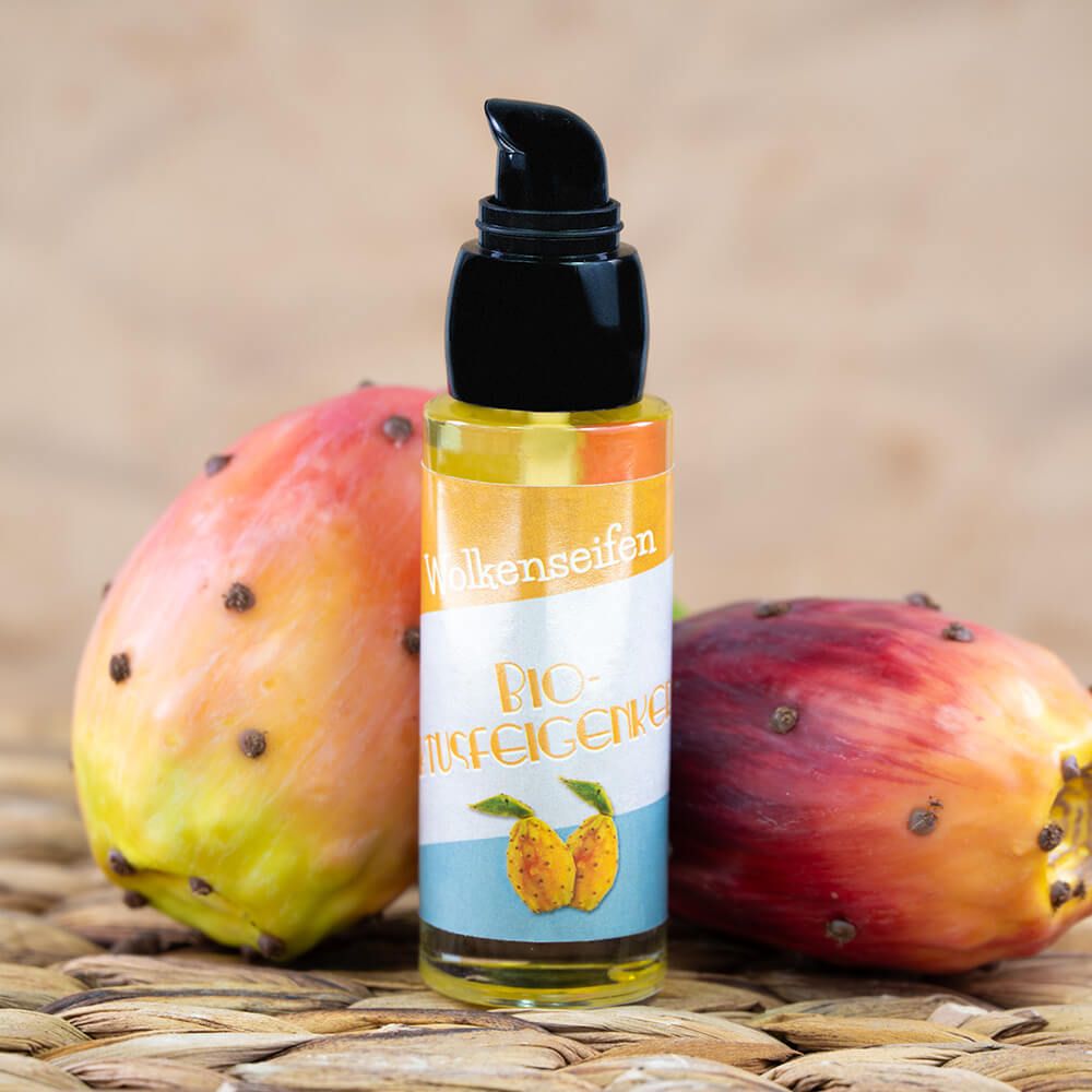 Bio-Kaktusfeigenkernöl 30 ml