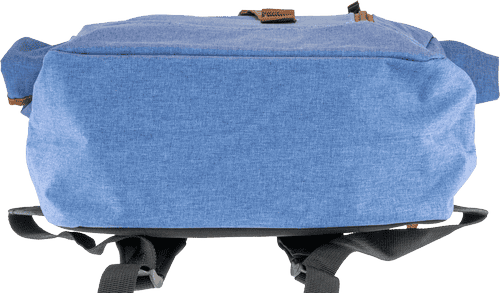 Rucksack Blau