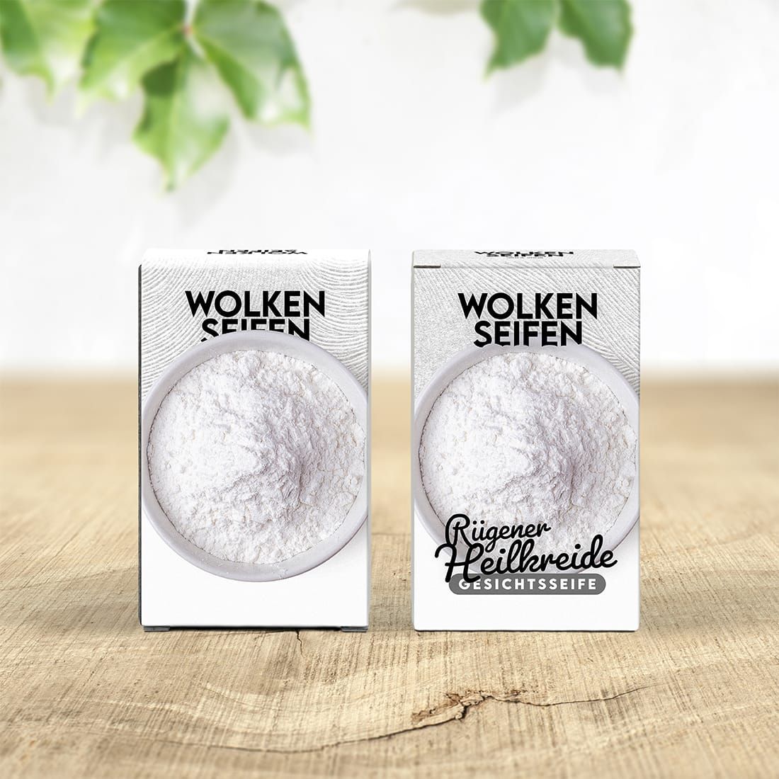 Wolkenseife Rügener Heilkreide mit Panthenol Wolkenseife Rügener Heilkreide mit Panthenol