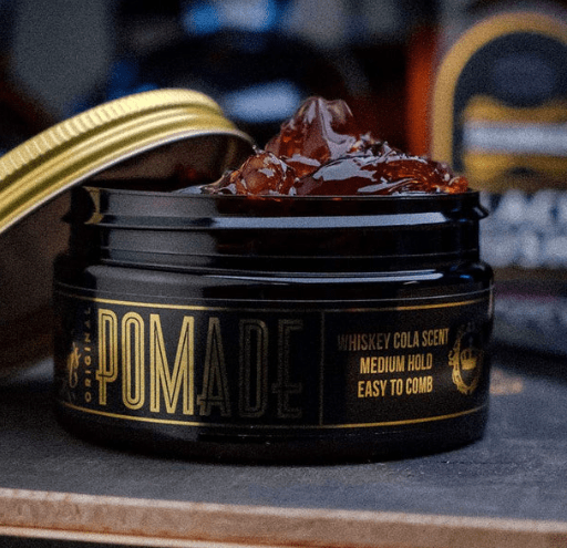 Pomade Whiskey Cola Pomade Whiskey Cola