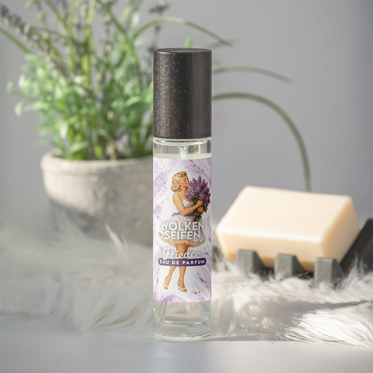 Eau de Parfum Flieder Eau de Parfum Flieder