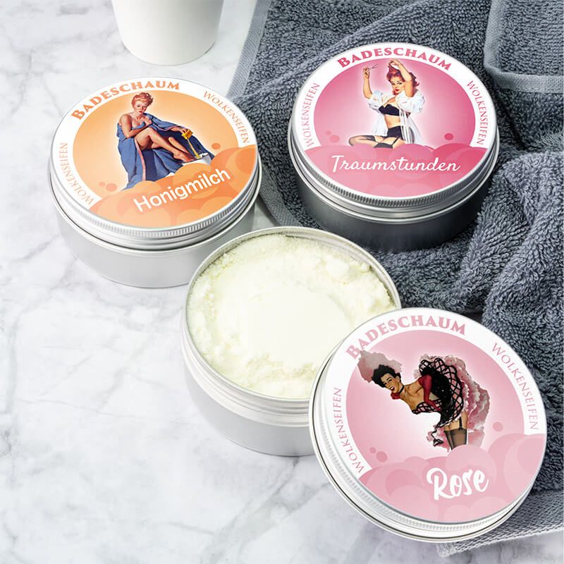 Badeschaum Traumstunden Badeschaum Traumstunden