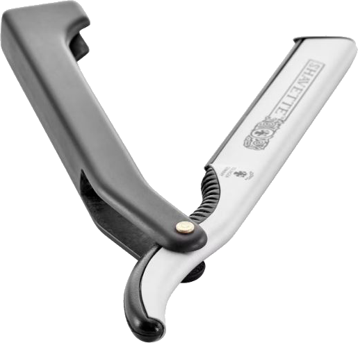 Shavette Polyamid schwarz