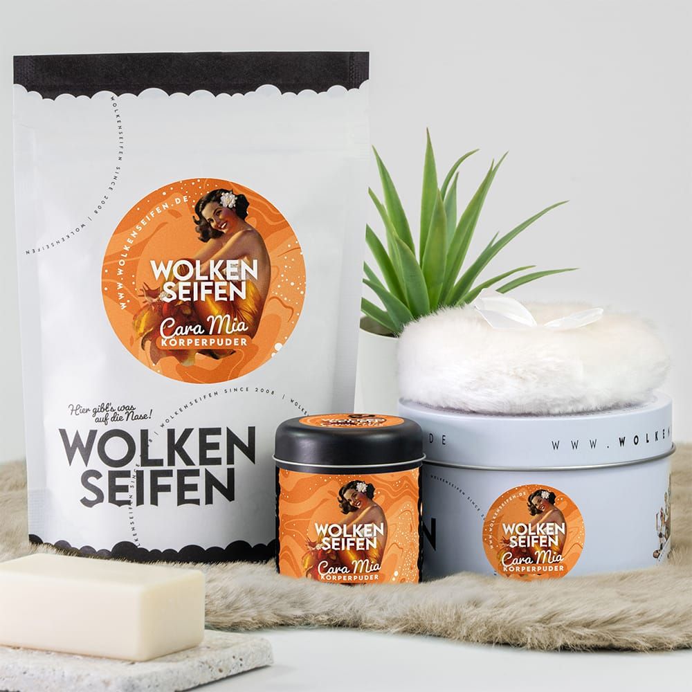 Körperpuder Refill Cara Mia Körperpuder Refill Cara Mia