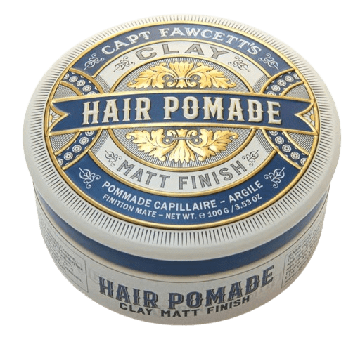 Clay Pomade Matt Finish Captain Fawcett Clay Pomade Matt Finish