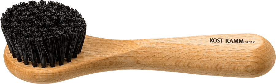 Gesichtsbürste Buche vegan Gesichtsbürste Buche vegan