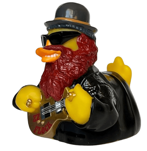 ZZ Flock Duck ZZ Flock Duck