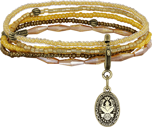 Petit Glamour d'Afrique Armband 13 Petit Glamour d'Afrique Armband 13