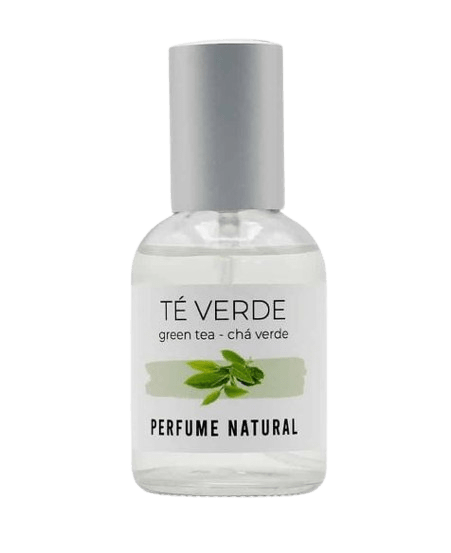 EdP Green Tea Labnatur Eau de parfum Orangenblüte