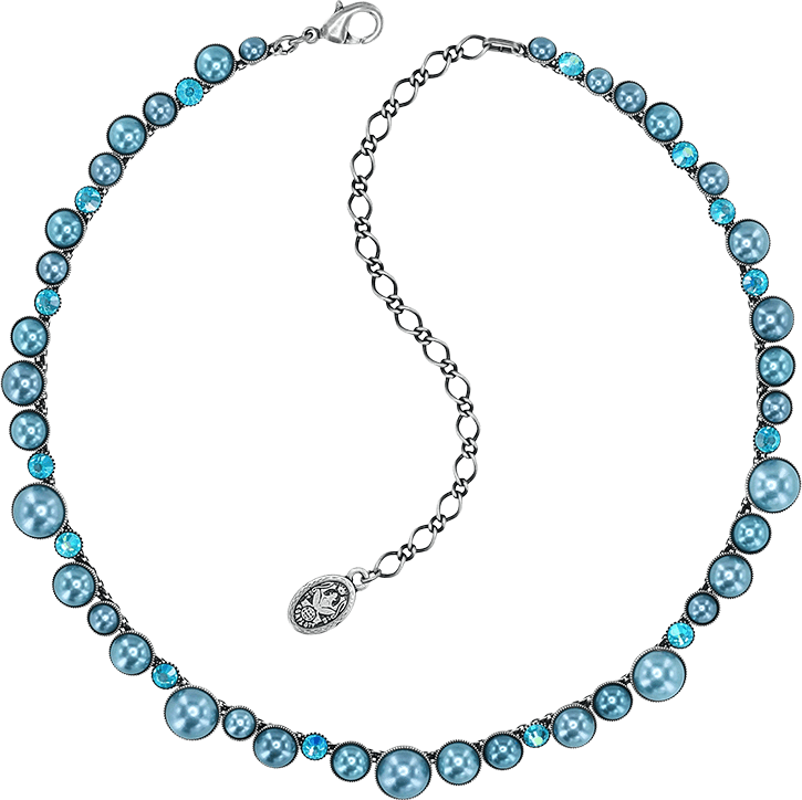 Bubble Cascade Collier 5 Bubble Cascade Collier 5