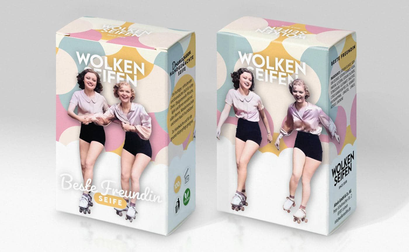 Beste-Freundin-Seife Beste-Freundin-Seife