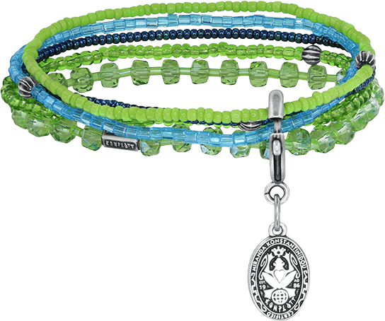 Petit Glamour d'Afrique Armband 16 Petit Glamour d'Afrique Armband 16