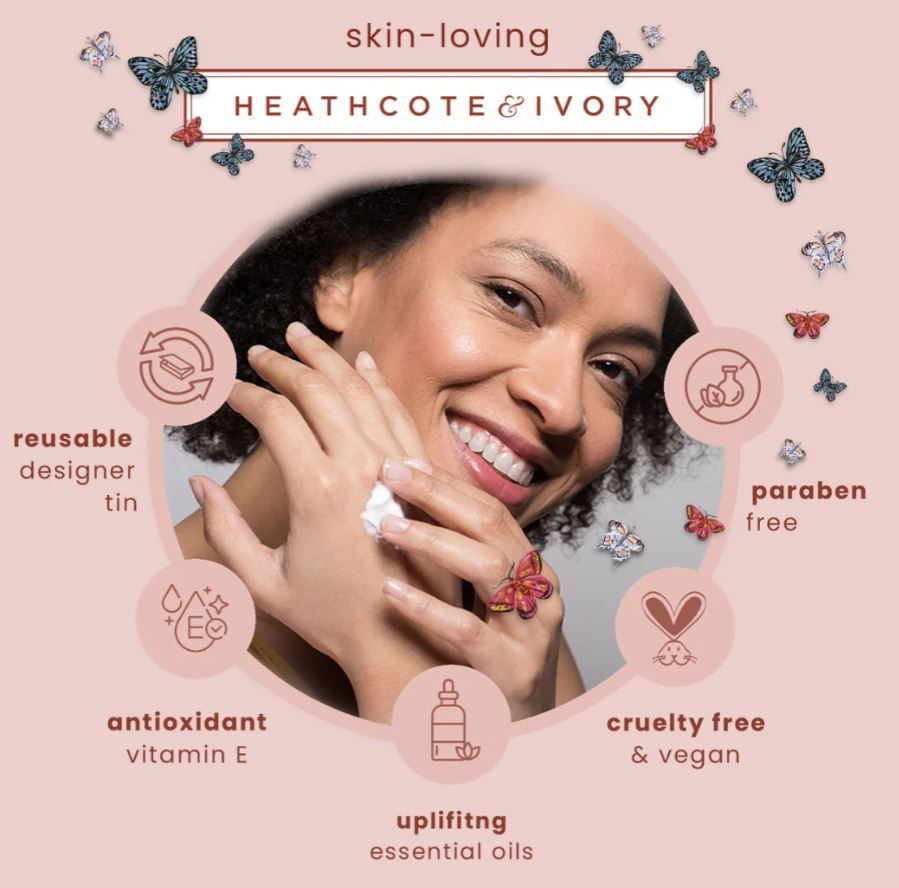 Forest Folk Handcreme in a tin