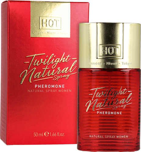 Pheromon Natural Spray for HER HOT Pheromon-Spray für SIE