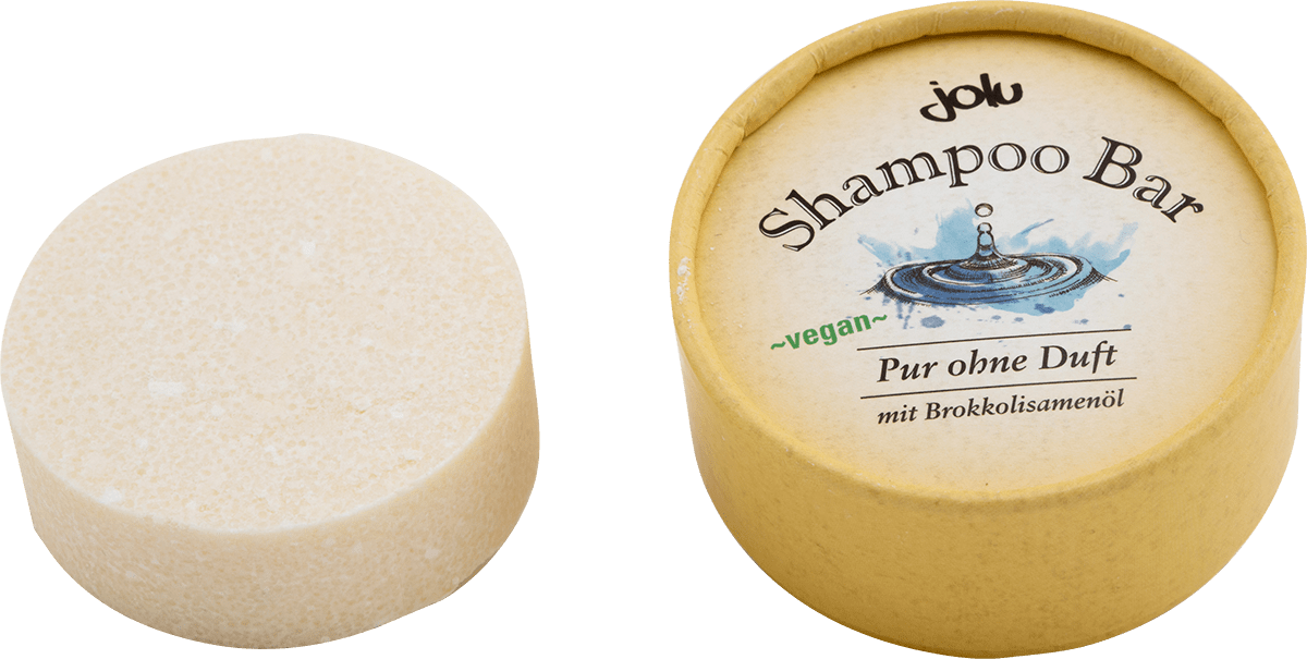 Shampoobar pur ohne Duft Jolu Shampoobar pur ohne Duft ohne Hintergrund