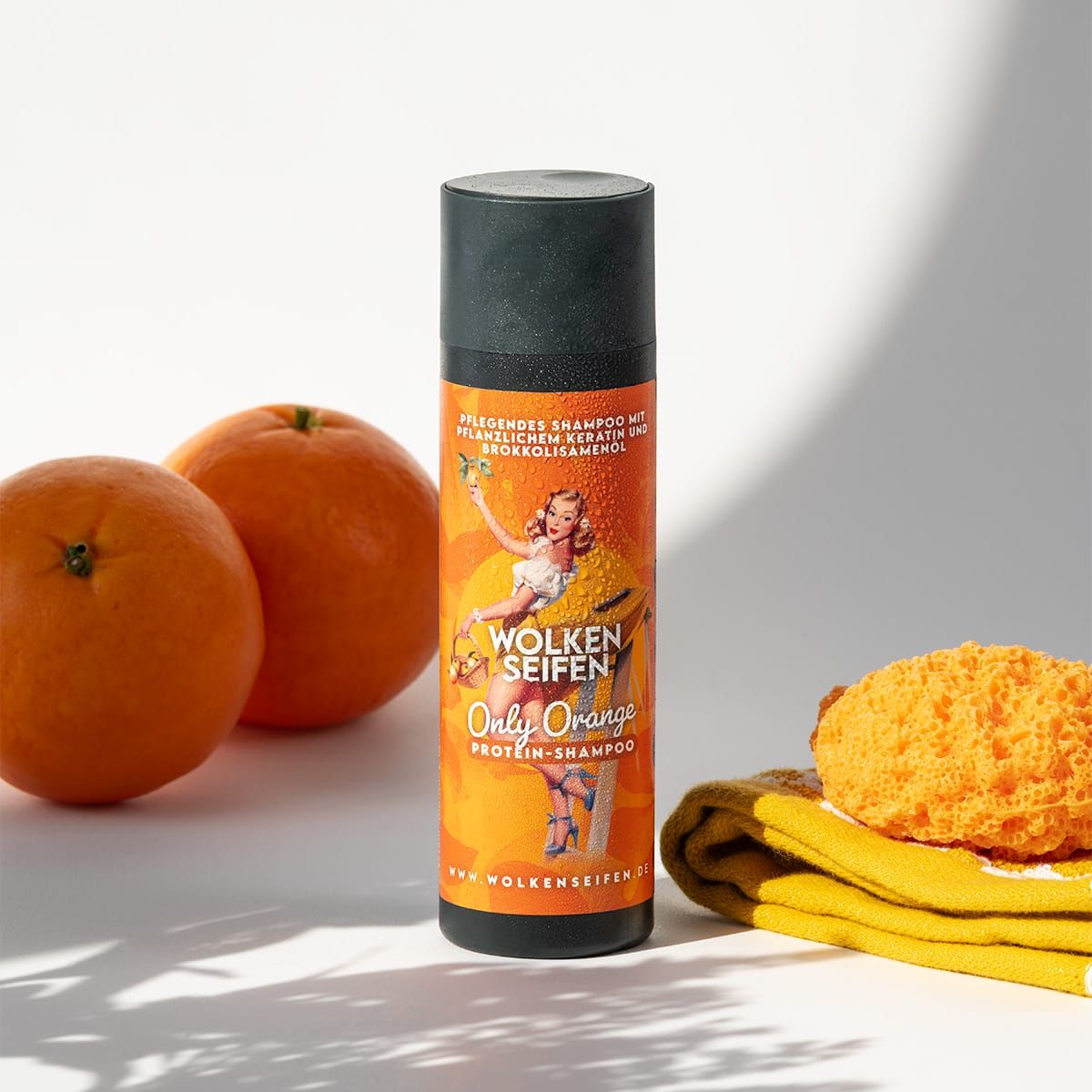 Protein-Shampoo Protein-Shampoo
