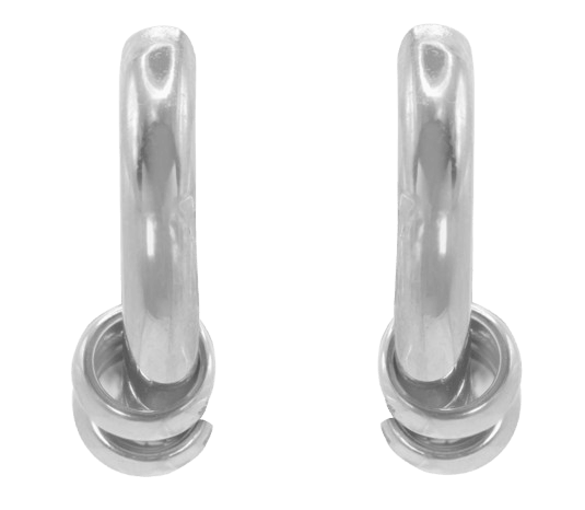 Ohrringe Quiru Silber Ohrringe Quiru Silber