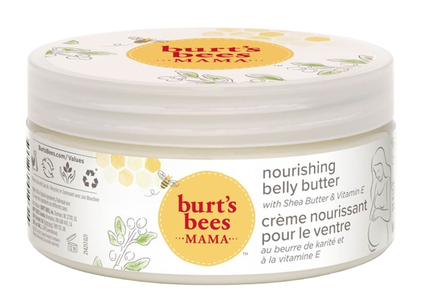 Burt`s Bees Belly Butter Burt`s Bees Belly Butter ohne Hintergrund