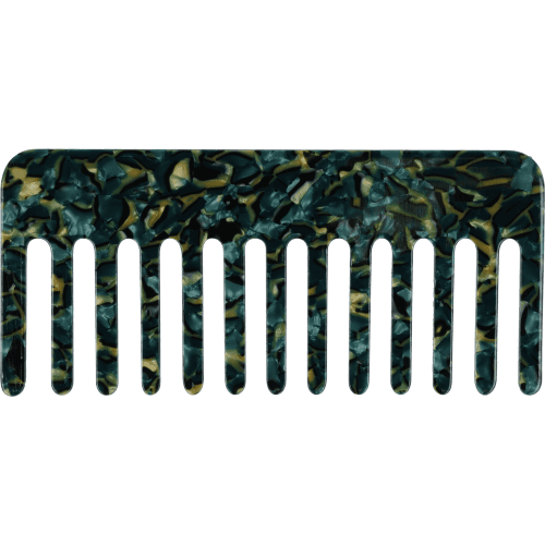 Kamm Grün Kamm grob 15 cm