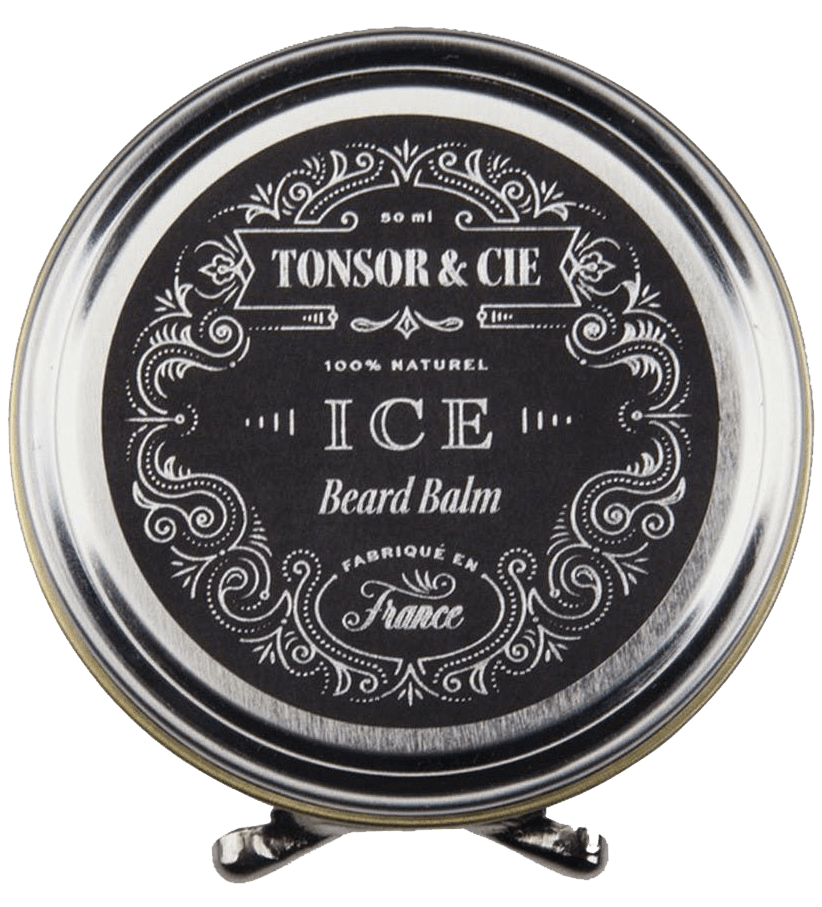 Bartbalsam Ice Tonsor & Cie. Bartbalsam Ice ohne Hintergrund