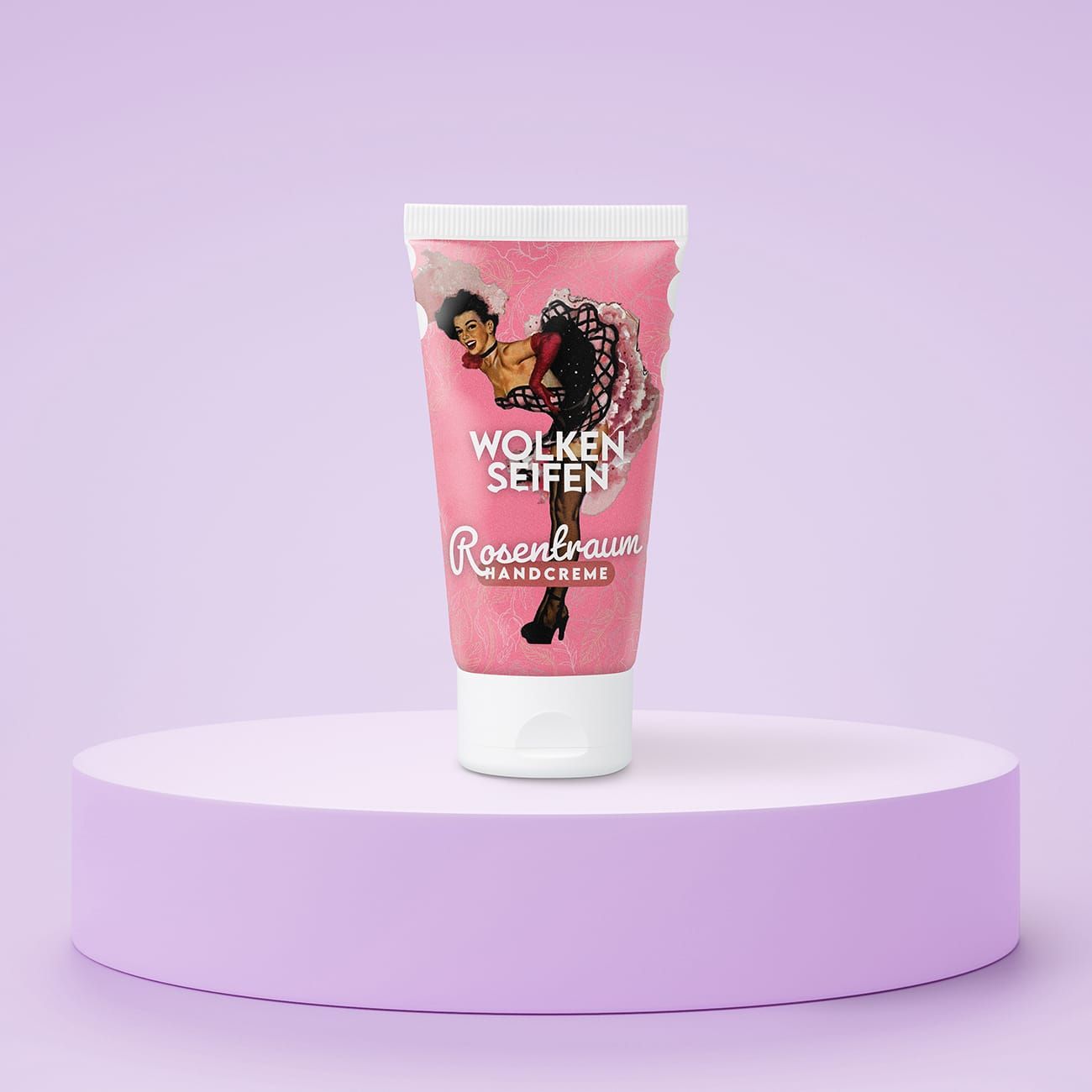 Handcreme Rosentraum