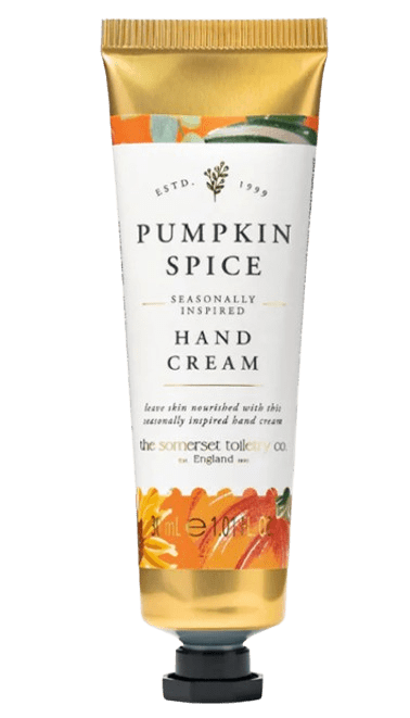 Hand Cream Pumpkin Spice Hand Cream Pumpkin Spice
