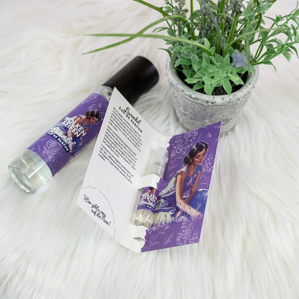 EdP Lavendel - 3 ml EdP Lavendel - 3 ml