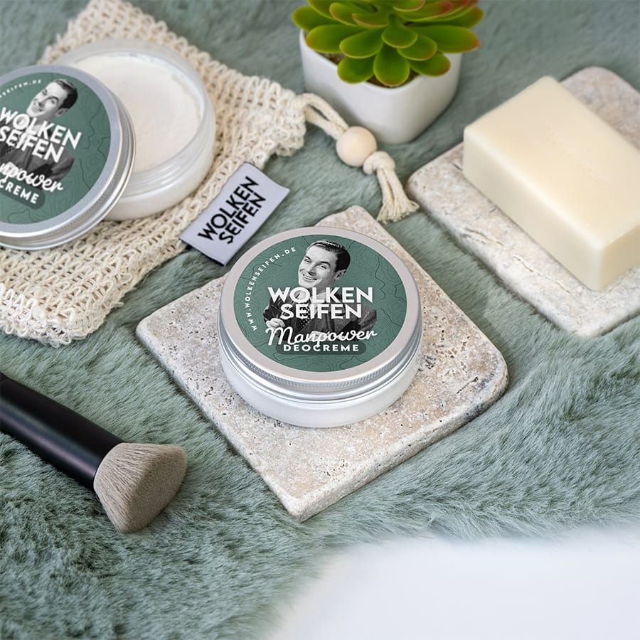 Deocreme Manpower 50 ml Deocreme Manpower 50 ml