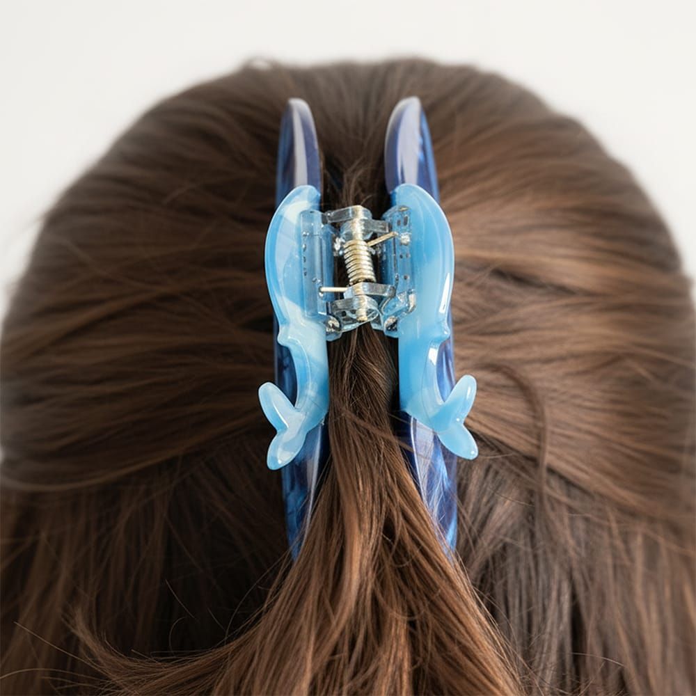 Haarkralle Blauwal Haarkralle Blauwal