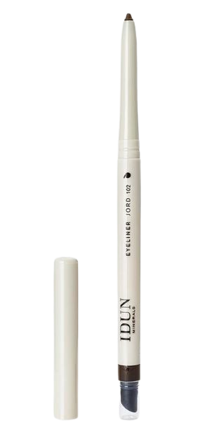 Cream Eyeliner Jord Braun IDUN Cream Eyeliner Jord Braun ohne Hintergrund