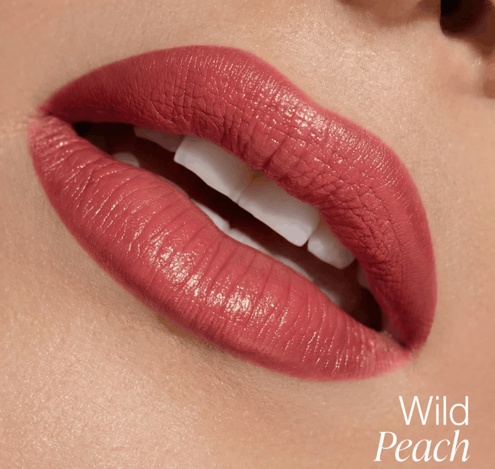 Lippenstift Wild Peach Lippenstift Wild Peach