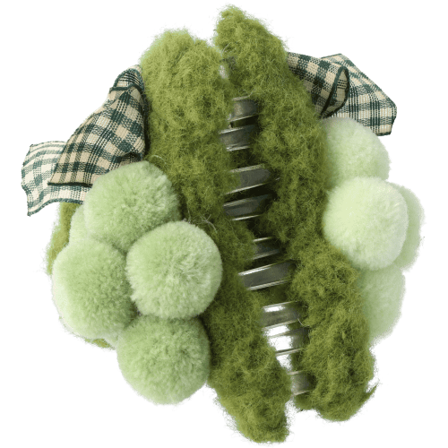 Haarkralle Plüschtrauben Haarkralle Plüschtrauben