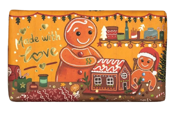 Gingerbread Soap Gingerbread-Soap