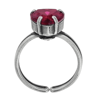 Hearts For Us Ring Rot